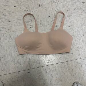 Aerie Soft Beige Bralette